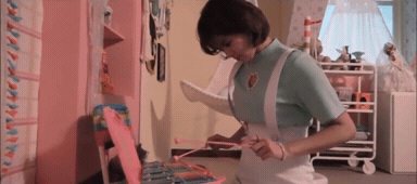 잠자는 사나의 심기를 건드리면 벌어지는일.gif | 인스티즈