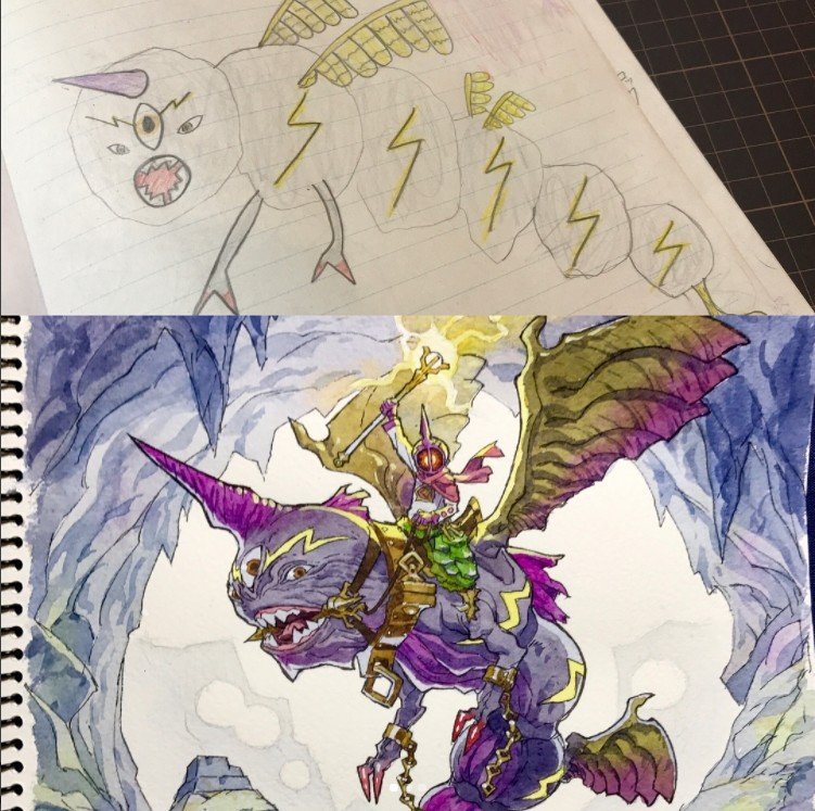 아들 그림 리메이크 하는 아버지 신작 및 모음집 | 인스티즈