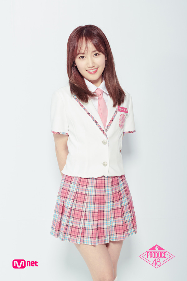 프로듀스48의 유연정.jpg | 인스티즈