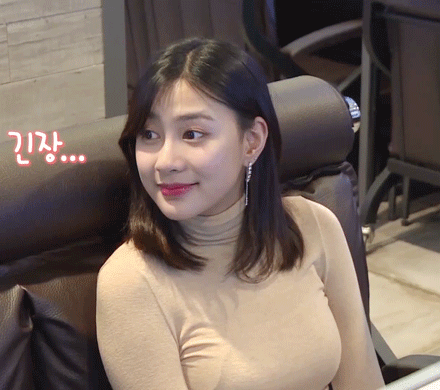 우월한 에이핑크 오하영.gif | 인스티즈