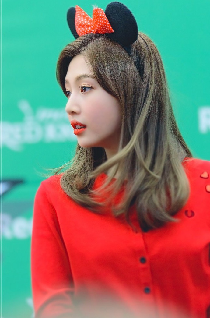빨간머리 조이.jpgif | 인스티즈