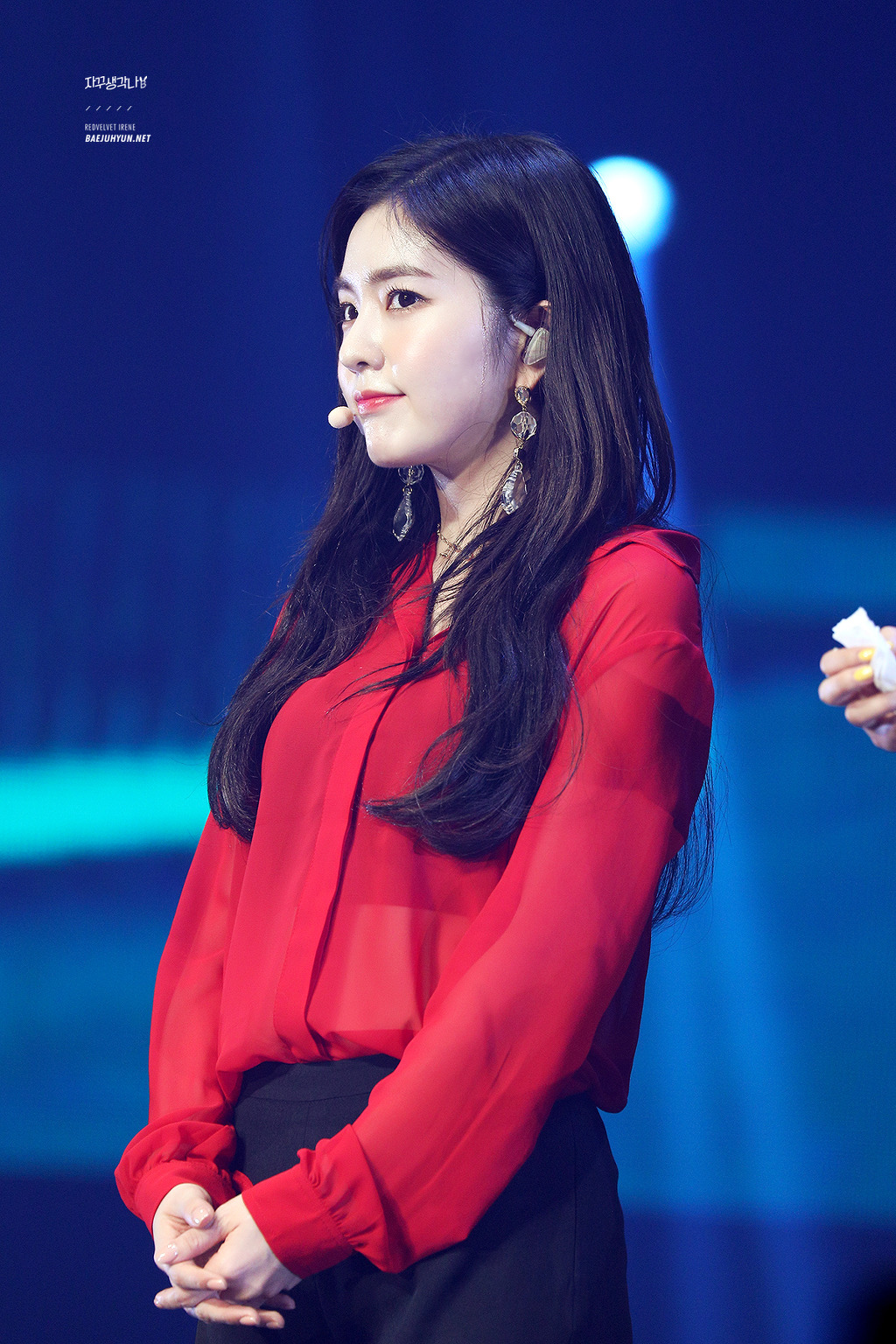 대만에서도 미모 대폭발한 레드벨벳 아이린.jpg | 인스티즈