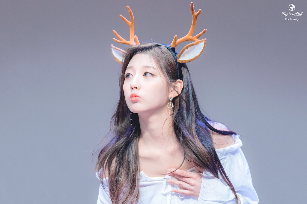 [러블리즈] 친구 놈들이 여수 여행 가자고 제의가 들어와서 예인이 | 인스티즈