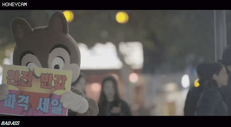 러블리즈 막내가 가지고 있는 로망.jpgif | 인스티즈
