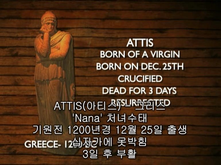 수많은 신들의 탄생일이 공통적인 이유 | 인스티즈