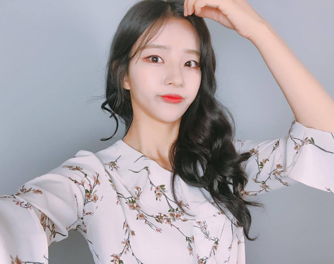 귀엽게 생긴 치어리더 김진아.jpg | 인스티즈
