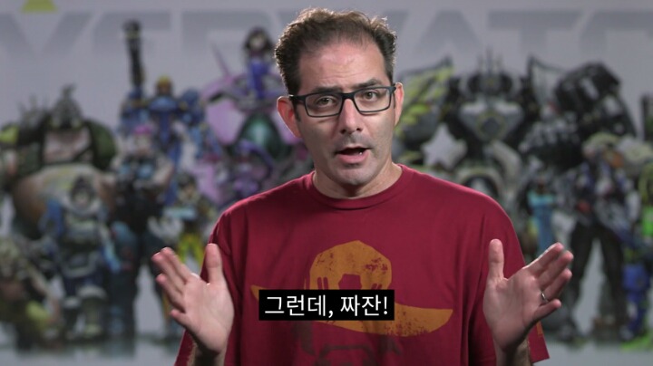 ???: 오버워치 무고밴 노답이네 | 인스티즈