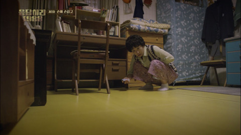응답하라 1988 주관적인 눈물버튼 (feat. 담배) | 인스티즈
