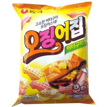 본인의 최애 해물맛과자 고르기 | 인스티즈