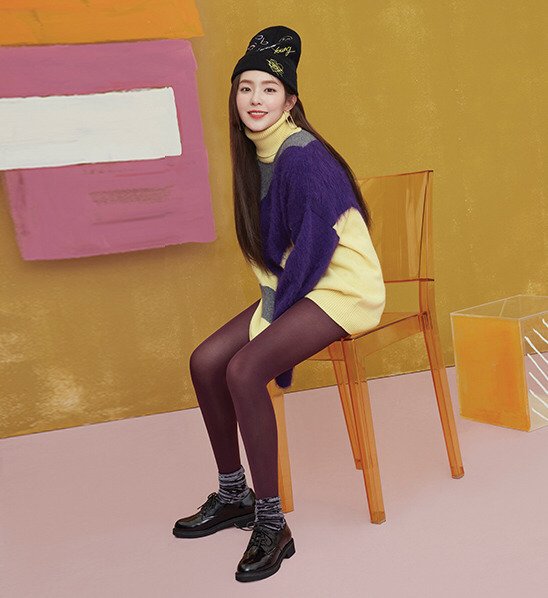 아이린 with 누오보.jpg | 인스티즈