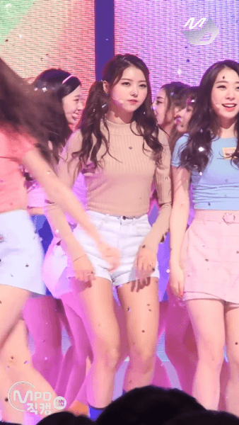 프리스틴 임나영 | 인스티즈