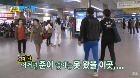 [아빠어디가] 동생 빈이 챙기는 준이(자상함 스윗함 주의)2편 | 인스티즈