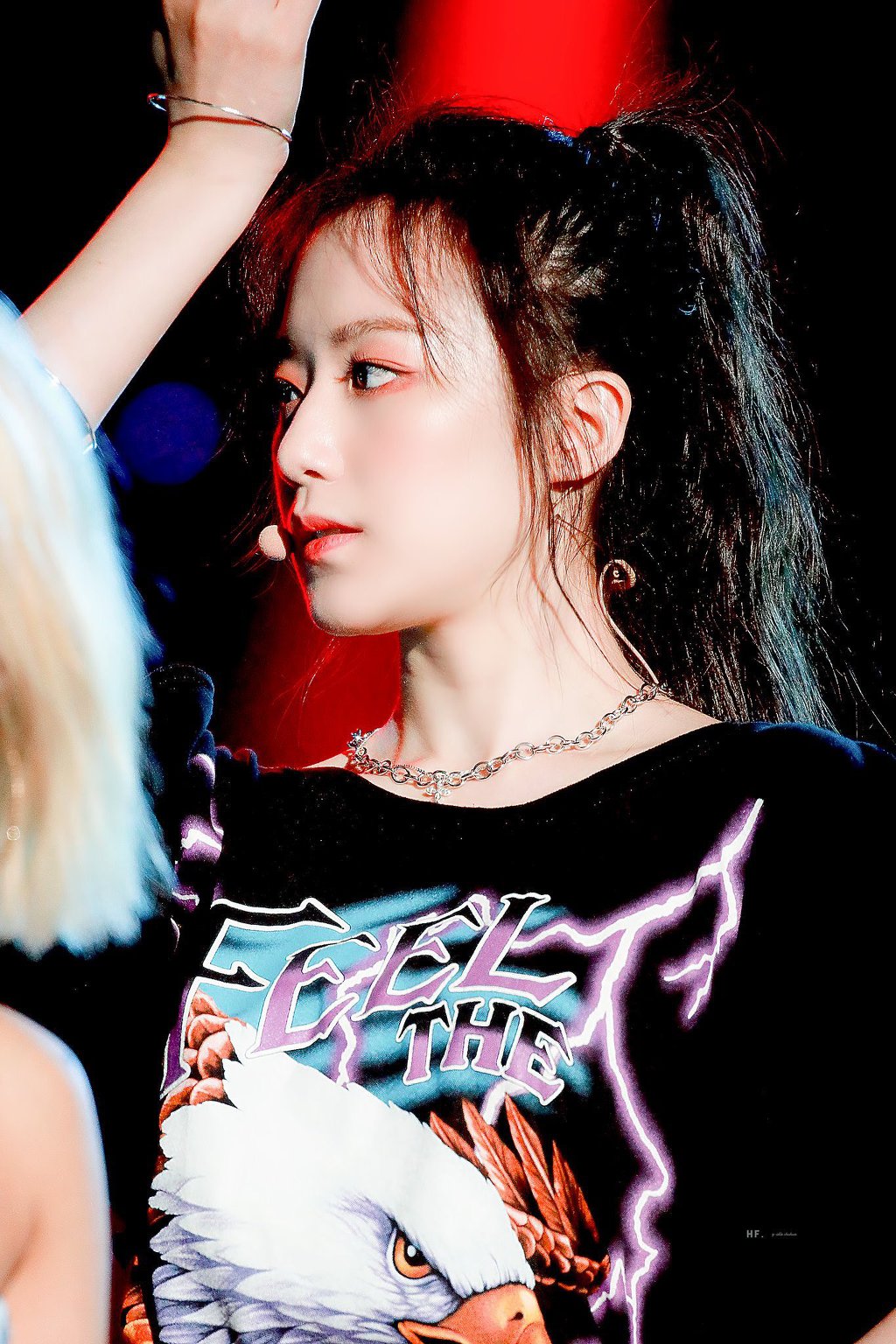 (여자)아이들의 비쥬얼담당 백설공주 슈화.jpgif (311장) | 인스티즈