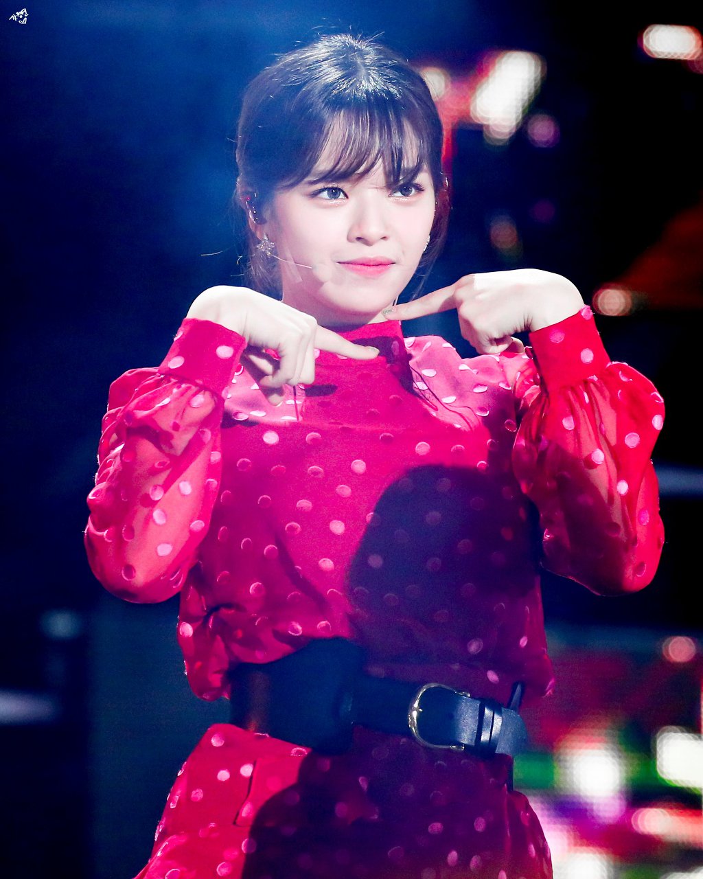 솔직히 이쁜 트와이스 정연.jpgif | 인스티즈