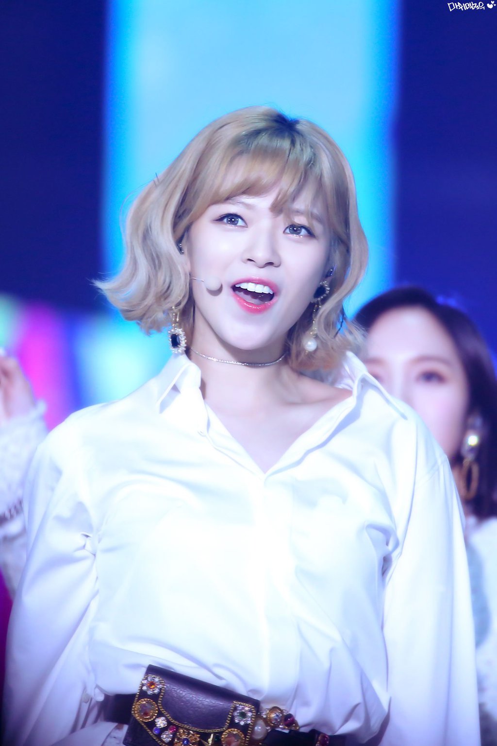 골든디스크 정연.JPG | 인스티즈