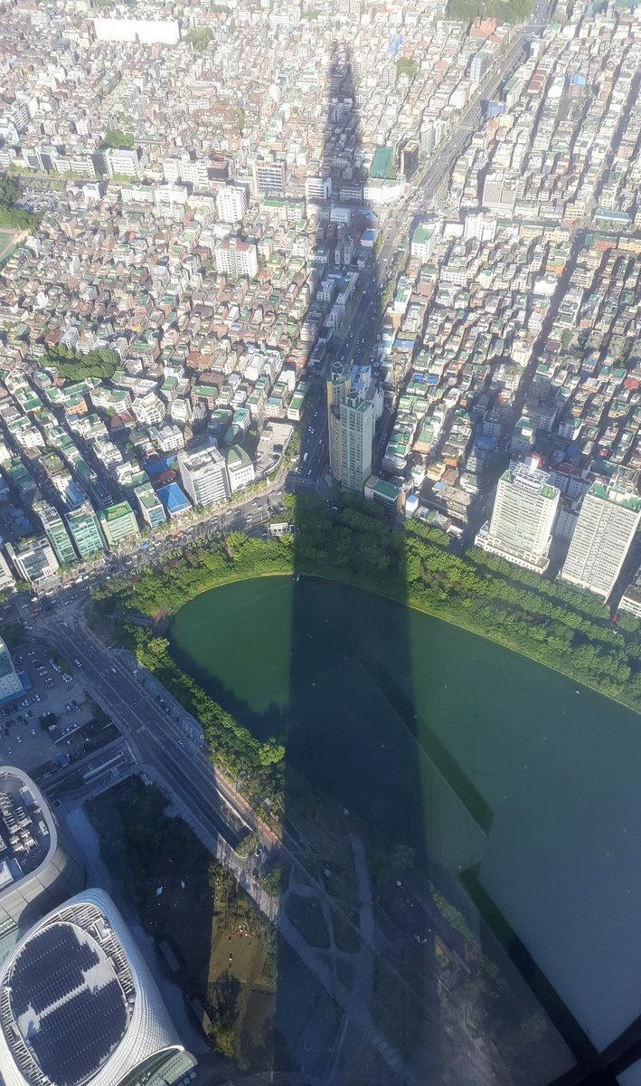 우리나라 최대규모의 해시계 | 인스티즈