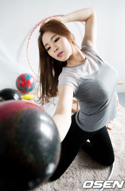 신수지 볼링 사진 | 인스티즈