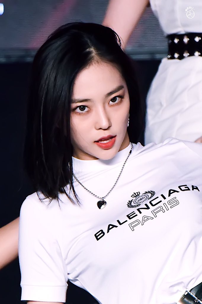 귀여운 CLC 예은.jpgif | 인스티즈