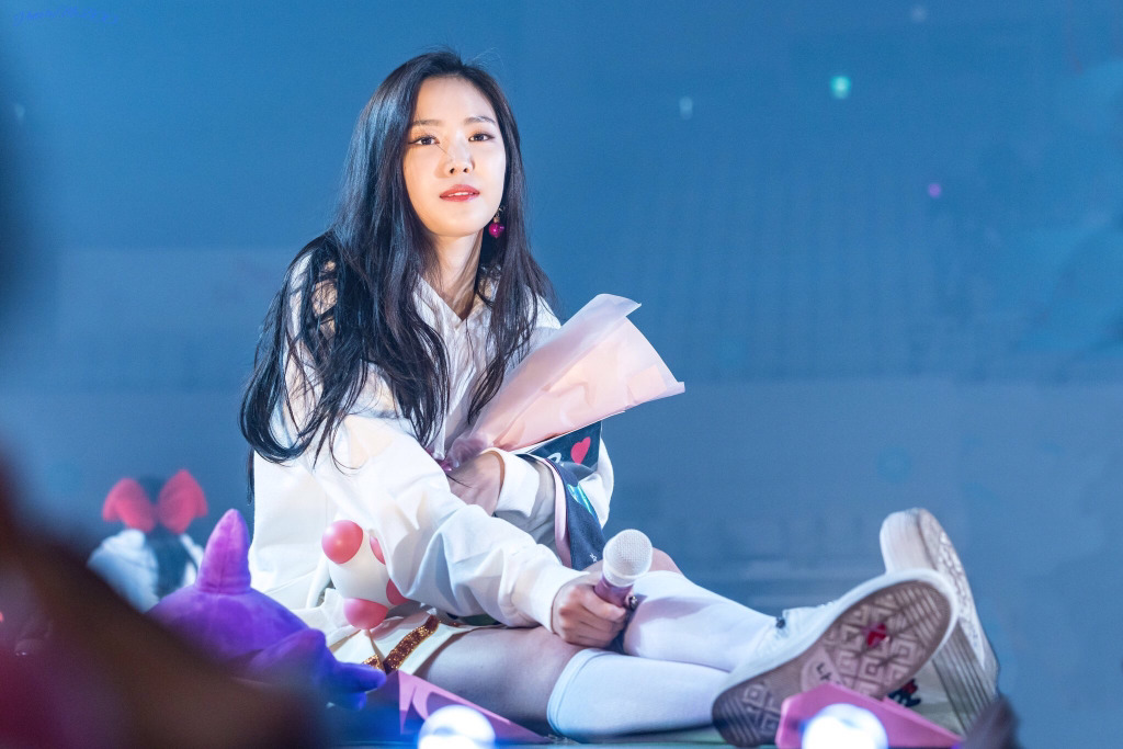 [에이핑크] 날이 점차 개기 시작해서 나은이 | 인스티즈