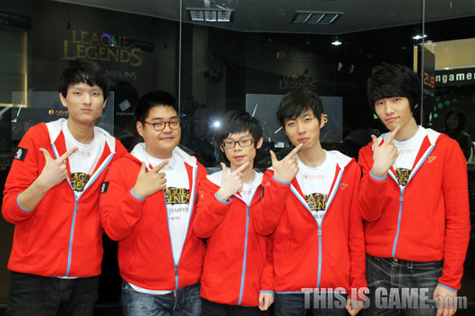 [LOL] 당신이 그리워하는 그시절 프로팀은..? | 인스티즈