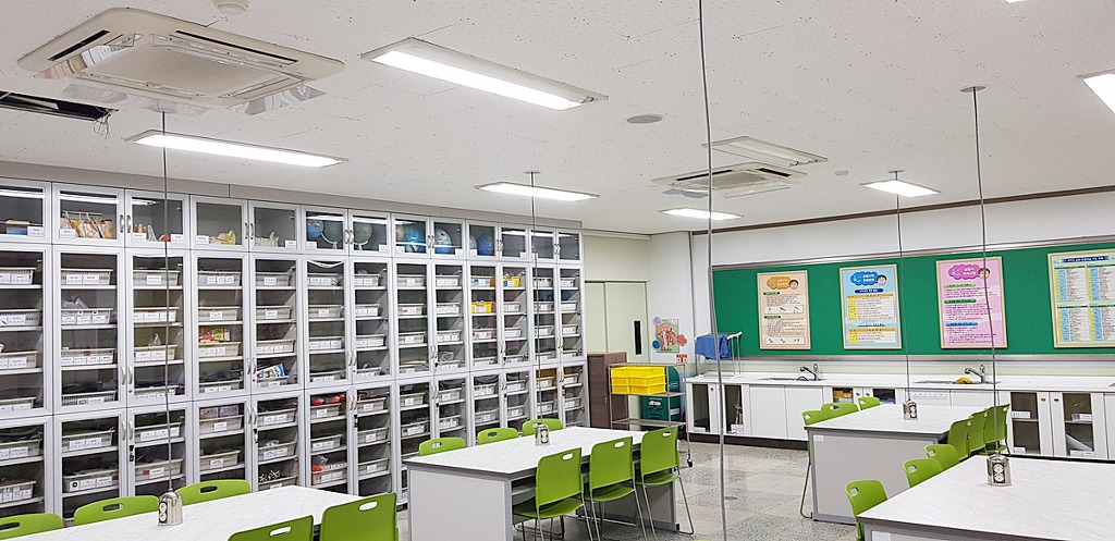 익산옥야초등학교 이미지