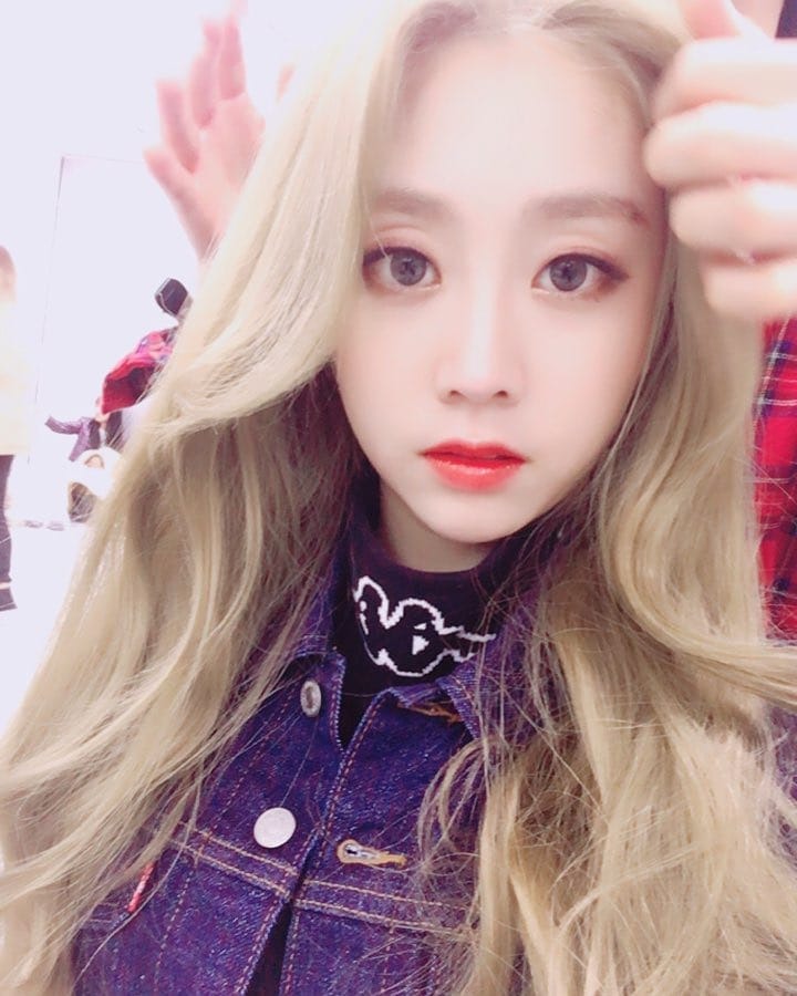 러블리즈 지수 | 인스티즈