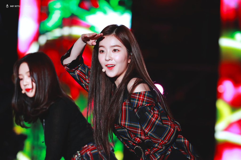 얼굴이 다하는 레드벨벳 아이린.jpgif | 인스티즈