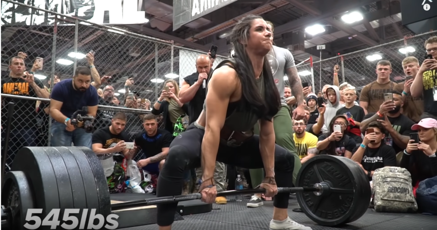 데드 250 가까이 치는 여자 | 인스티즈