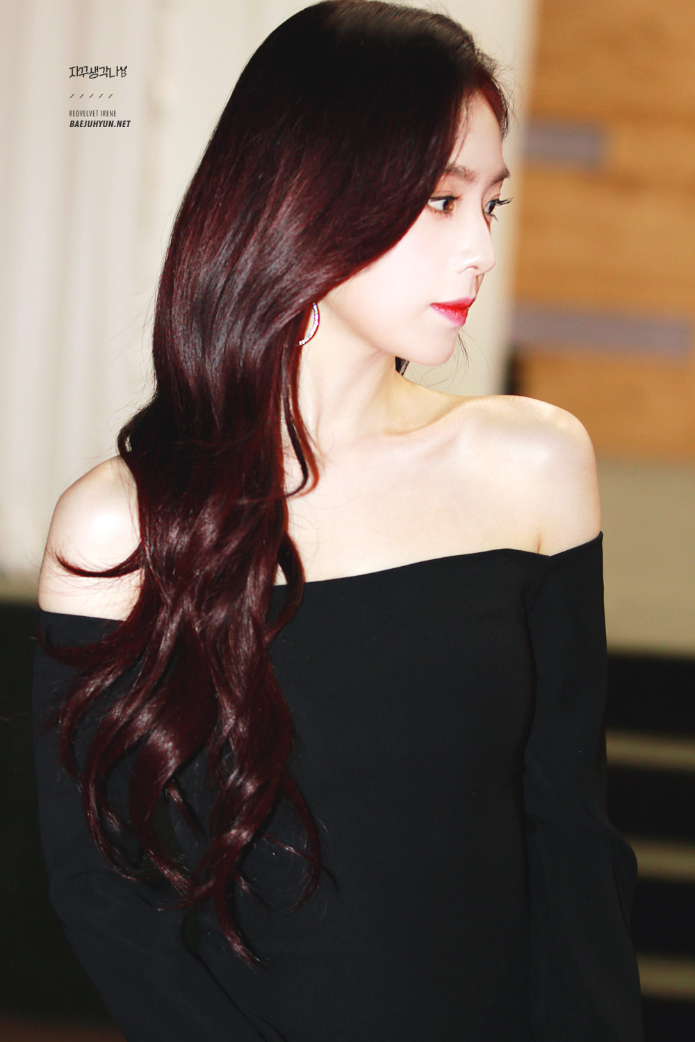 레드벨벳 아이린의 는 옆태.jpgif | 인스티즈