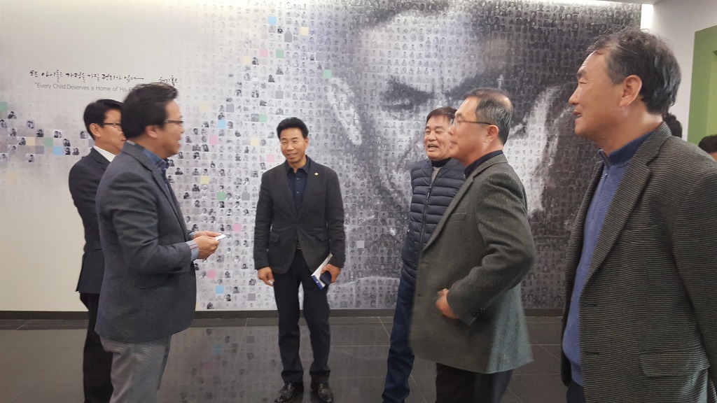 홀트일산요양원 이미지