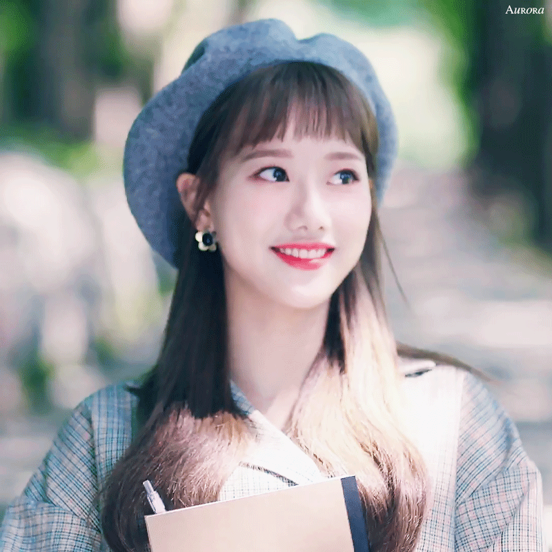 데뷔때부터 예쁜 에이프릴 나은 | 인스티즈