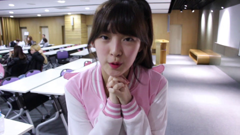 오마이걸 막내 아린 | 인스티즈