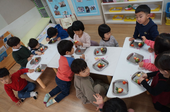 영웅이네 딸기농장 이미지