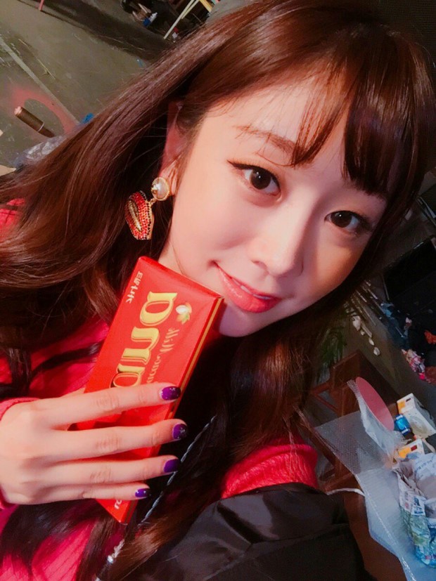 러블리즈 지수 | 인스티즈