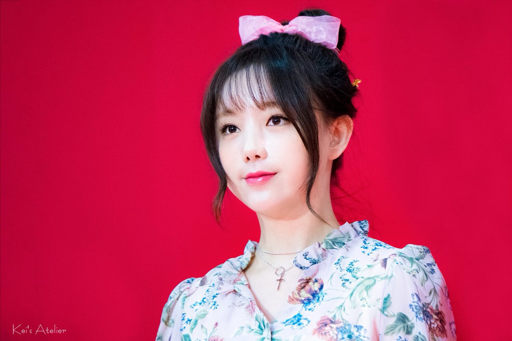 [러블리즈] 콘서트 가시는 분들의 안녕을 기원하며 케이 | 인스티즈