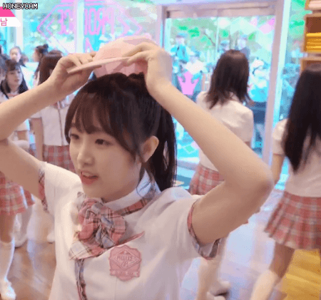 프로듀스48-최예나 | 인스티즈