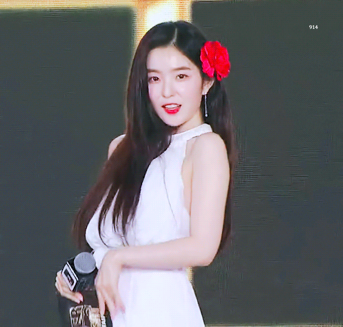 역대급이었던 하바나 아이린.gif | 인스티즈