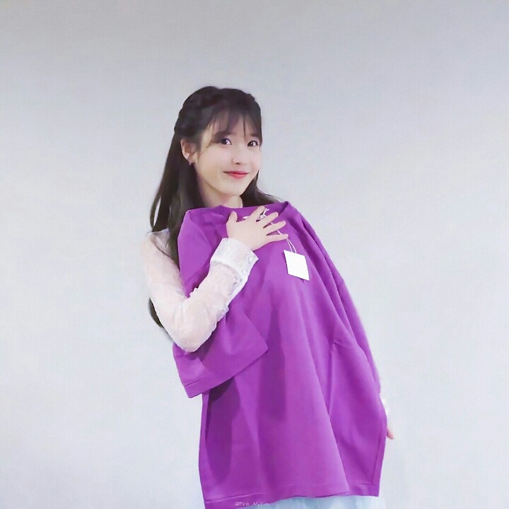 70번째 하루한번 이지은 아이유 | 인스티즈