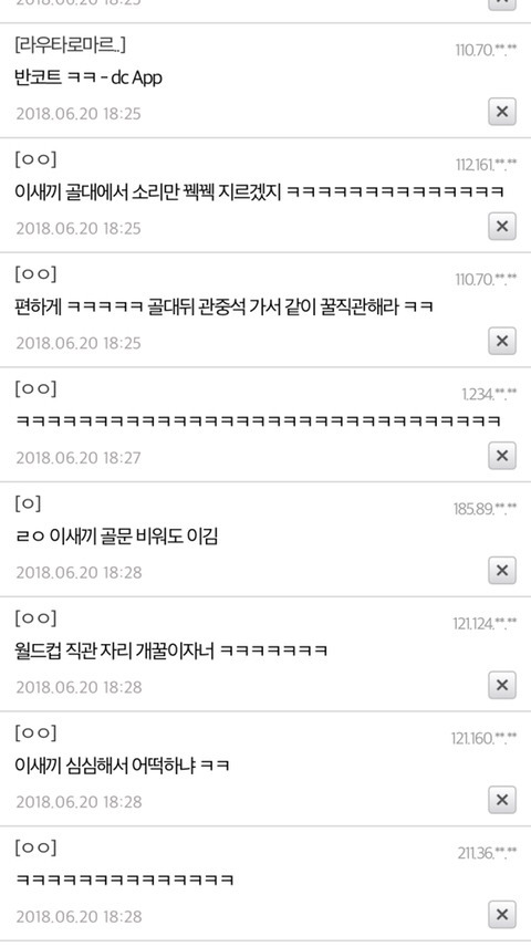 이쯤에서 다시보는 노이어의 분노 | 인스티즈