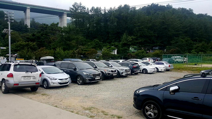 계곡좋은펜션 이미지