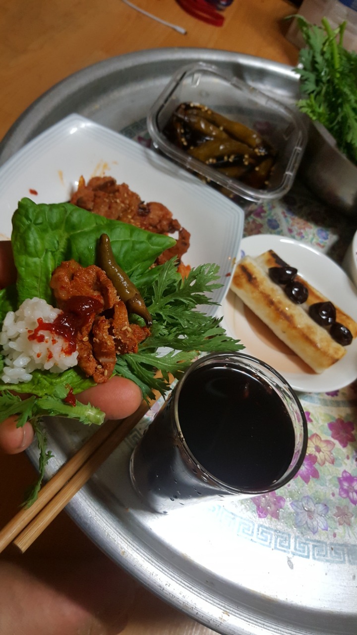 한쌈 이미지