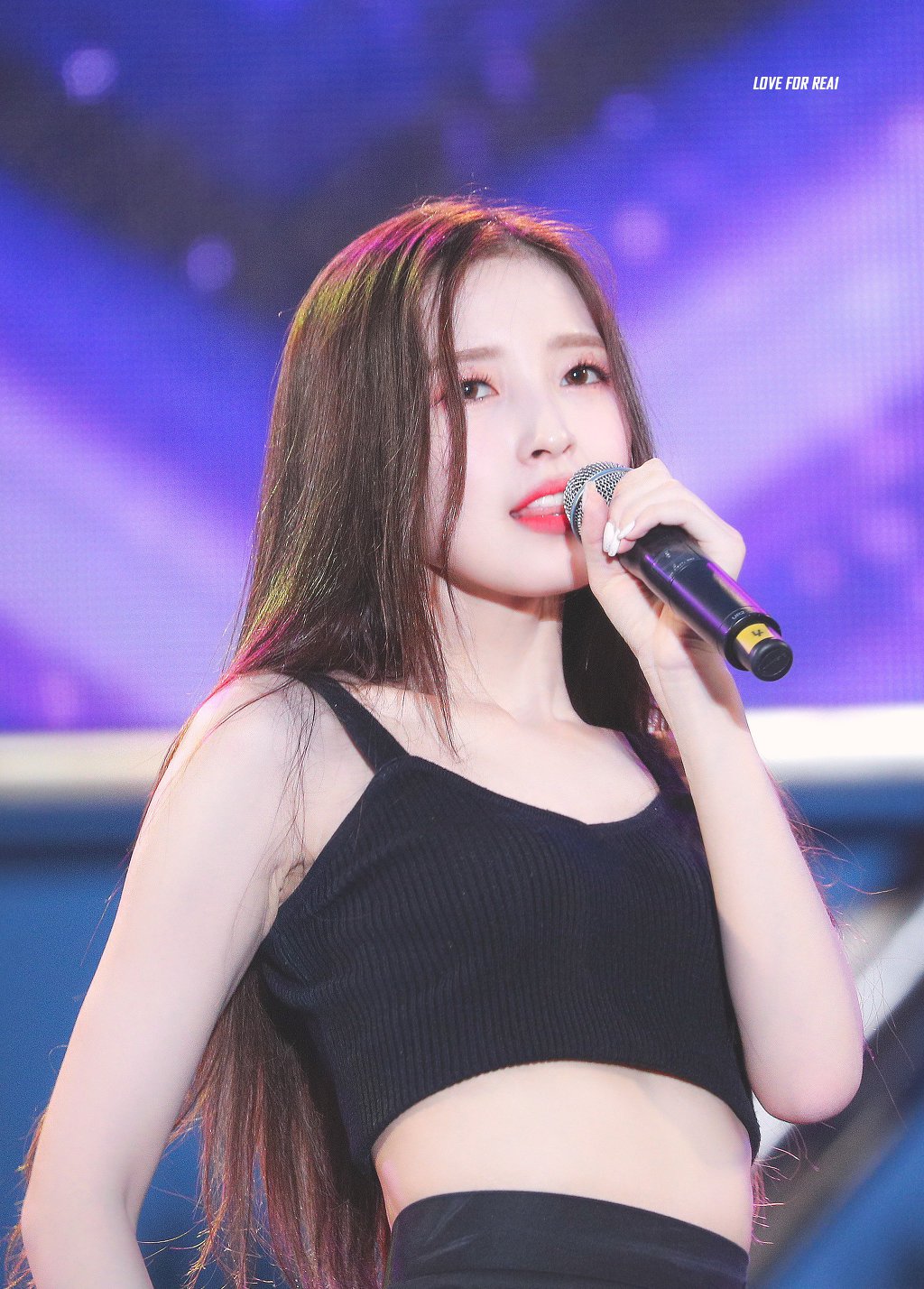분위기보스 오마이걸 아린이.jpgif | 인스티즈