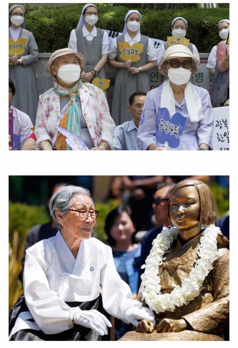 그것들이 절대 안 하는 시위 | 인스티즈