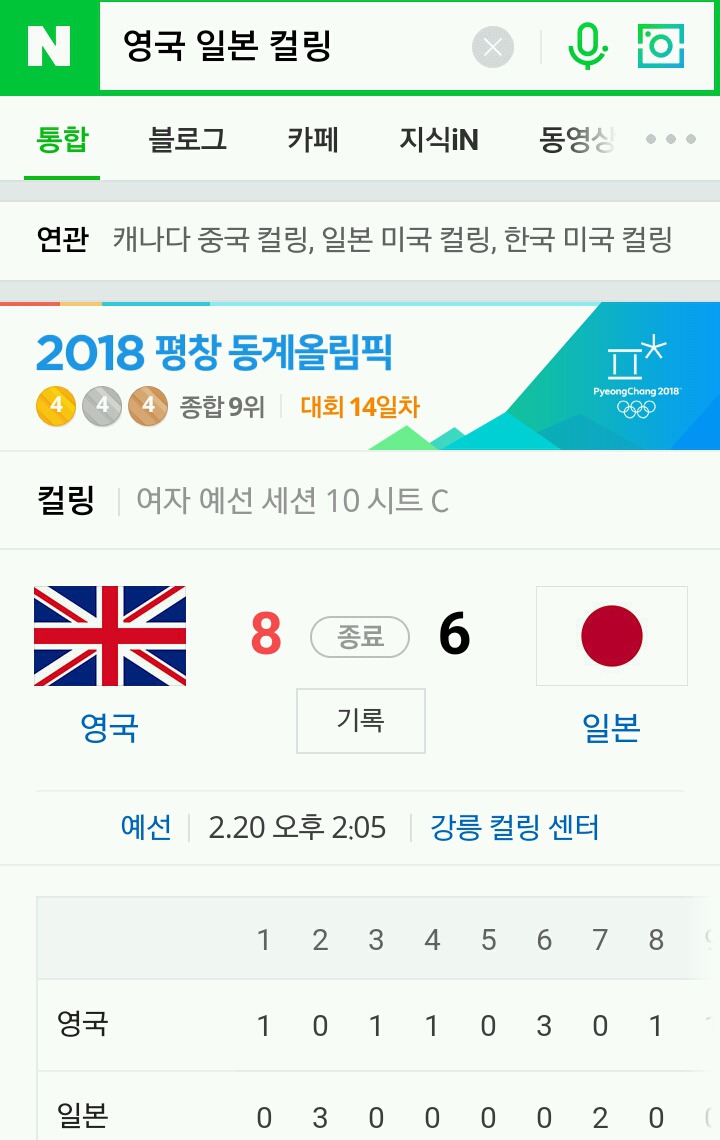 3,4위전인 영국과 일본의 경기를 살짝 예측 해보겠긔 | 인스티즈