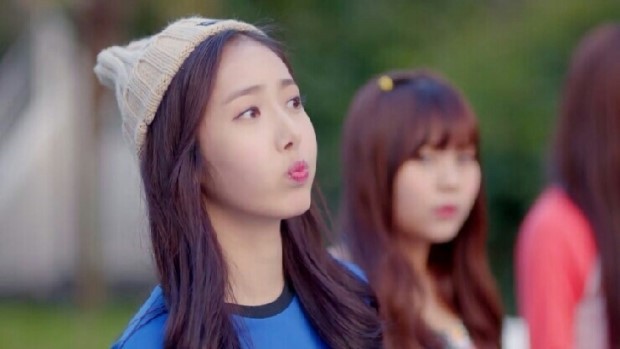 여자친구 신비 | 인스티즈