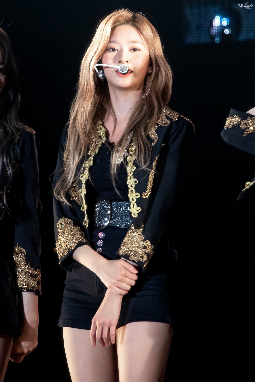 좀이쁜거같은 아이즈원 민주.jpg | 인스티즈