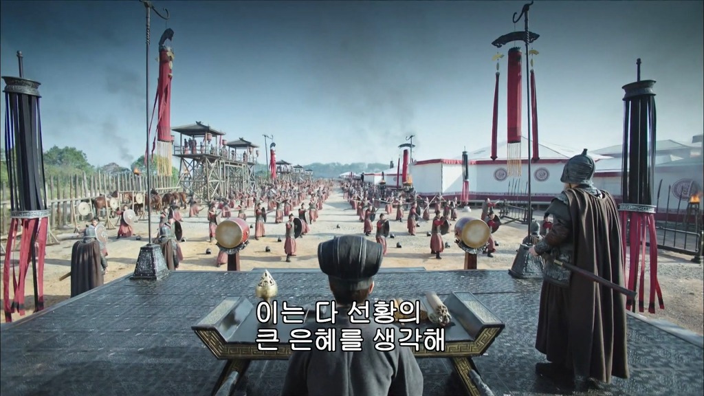 사마의2) 제갈량의 출사표.jpg | 인스티즈