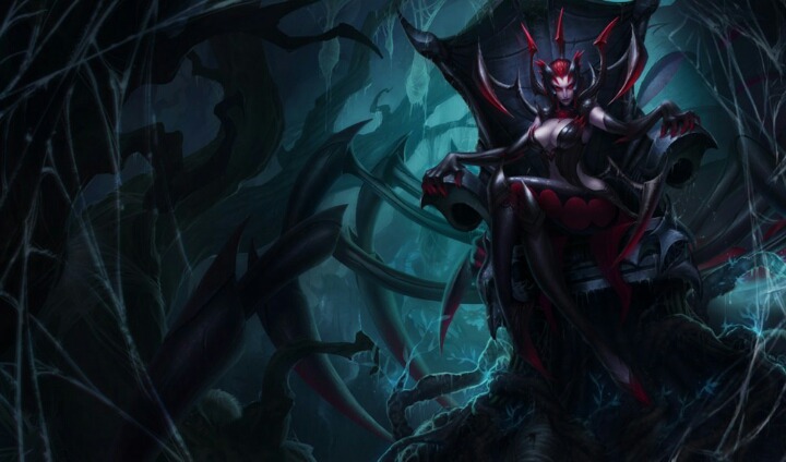 [LOL] 나왔으면 하는 초월급 스킨 챔피언은? | 인스티즈