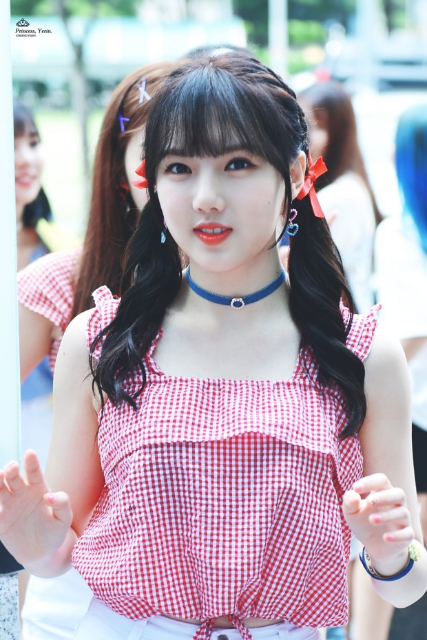 여자친구 예린 | 인스티즈