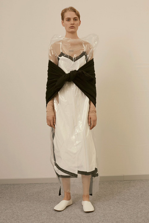 2018 Pre-fall MM6 메종 마르지엘라 컬렉션 | 인스티즈